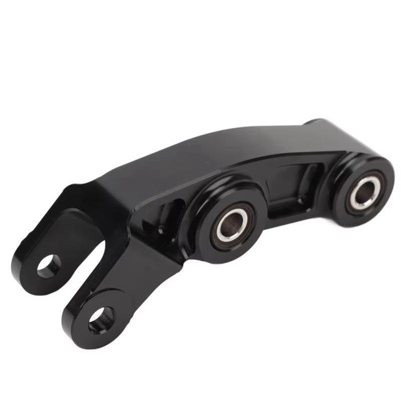 NEW-Motorcycle Suspension Linkage For SUR-RON Light Bee X S Black Shock Absorbing Tripod Link Replacement