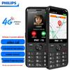 Philips E528 Senior Feature Phone (CN version)