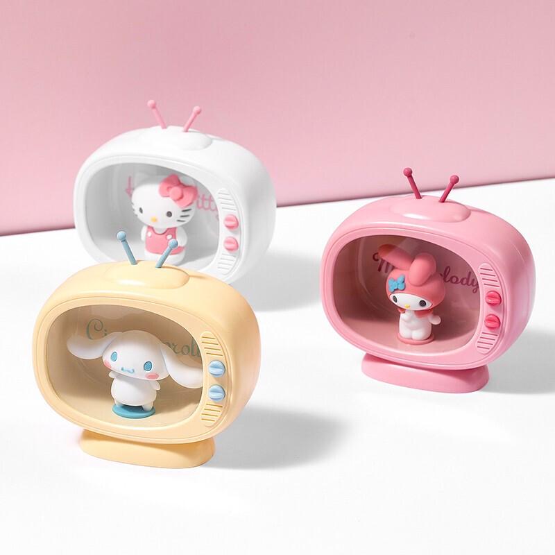 MINISO Sanrio LED Night Light Collection