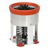 Projektor - ICH-ZAPFE.DE - 25 cm - Aluminium - Elektrisk - Grå
