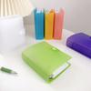 Double Hole Loose-leaf Notebook Horizontal Line Index Stickers Creative Journal Planner  Students