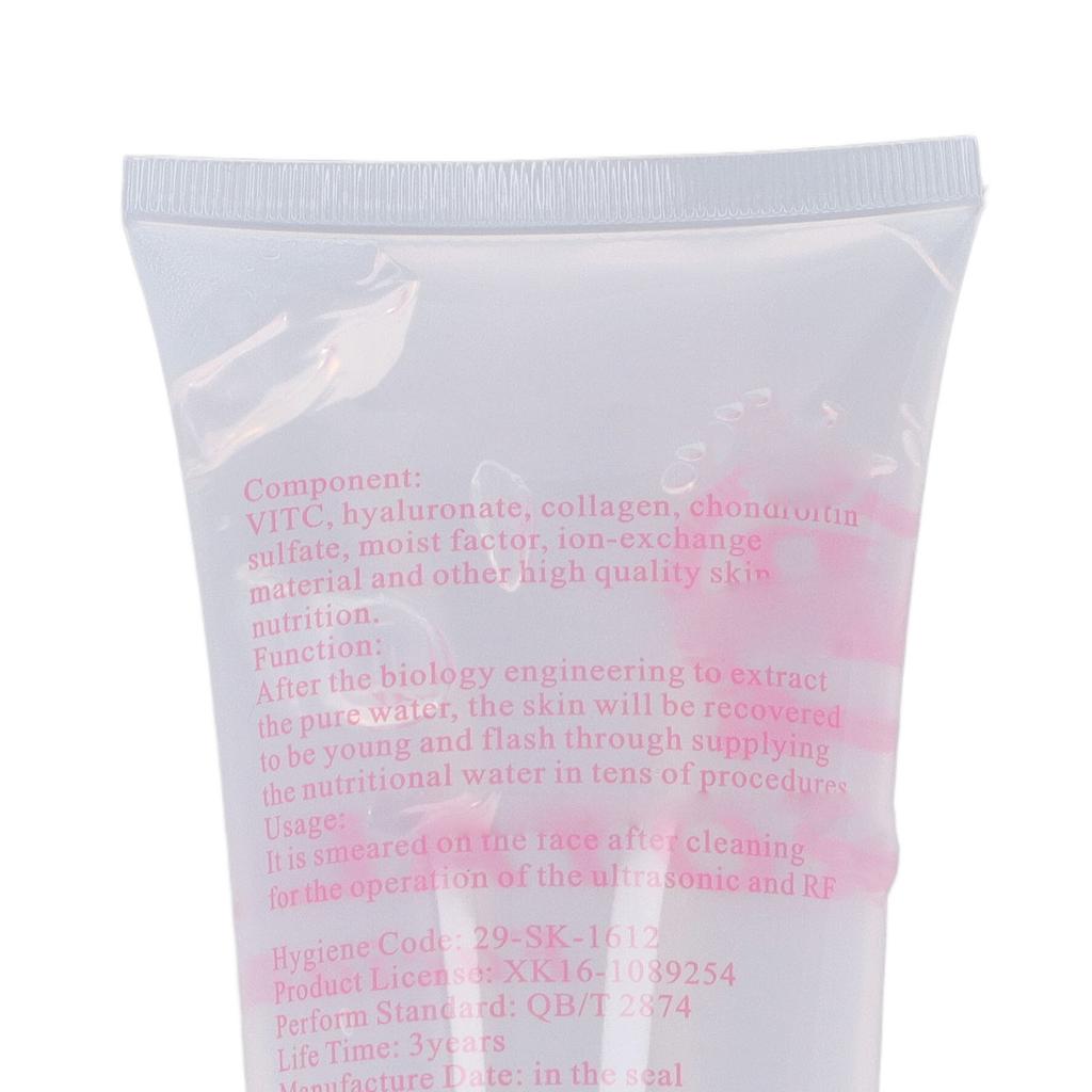 Cooling Gel for Women Men Face Clear Body RF Laser Hair Deletion Conducting Gel 300g