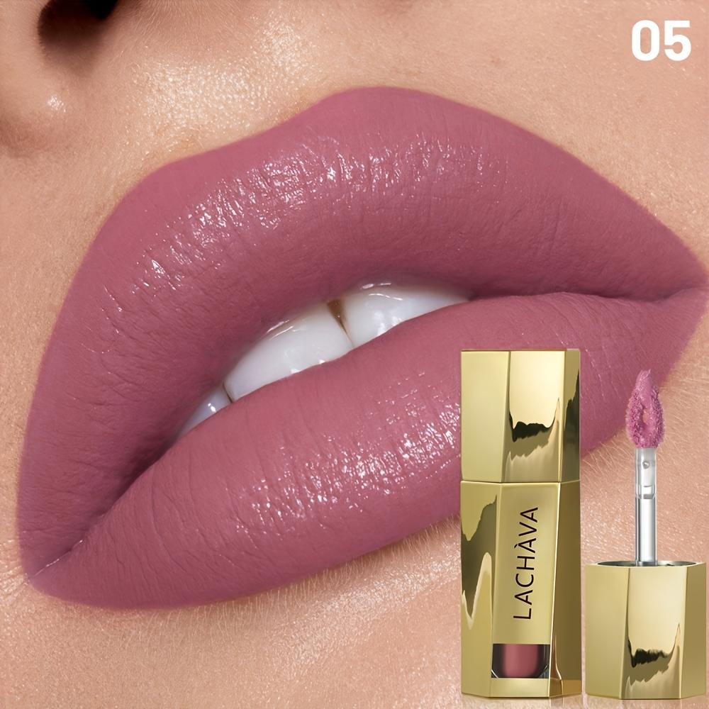 Feuchtigkeitsspendender, Hochpigmentierter Gloss, Ideal Smudge-Resistent, Romantisches Geschenk zum Valentinstag