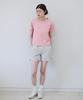 Yeoppe Stripe Banding Pants_Ivory