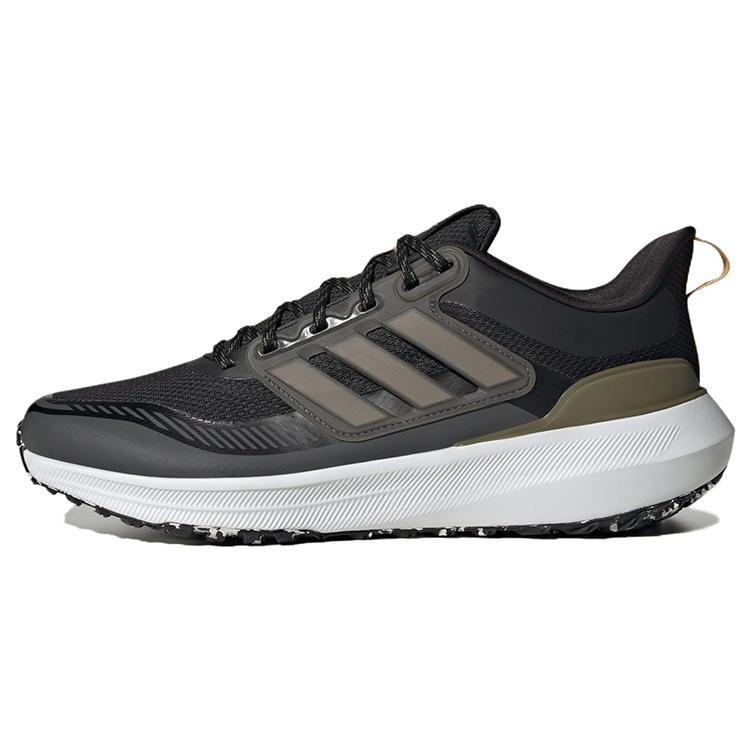 adidas Ultrabounce Tr Black Preloved Yellow Men s ID9398 EU 44
