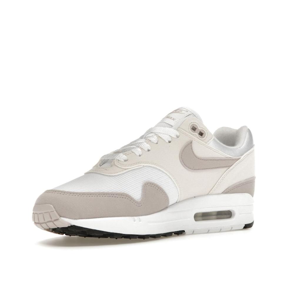 Nike Air Max 1 Platinum Violet Damesneakers Lilla Hvit Phantom DZ2628-106