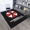 Sci-Fi Game Resident Evil, Umbrella Corporation, Soft Carpet, Home Living Room, Office Chair Pad, Door Mat, Door Mat Carpet U1
