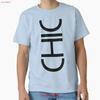 Chic Bold Black Text Design Classic T Shirt Made In Us Aus Size S 2xl Vintage Casual Homme Versatile Soft Fashion