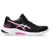 New Asics Netburner Ballistic Ff 3 'Black Hot Pink' Women's 1052A069-003