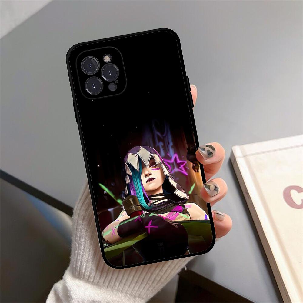 

A-ARCANE Anime Classic Phone Case Silicone Soft for iphone 16 15 14 13 12 11 Pro Mini XS MAX Plus X Cover iPhone 15 pro