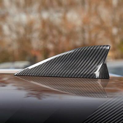 Mazda Axela & CX Series Carbon Fiber Shark Fin Antenna Cover