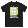 Attendance Sheet School Classroom Object Office Teacher T-Shirt