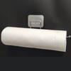 180 Degrees Rotation Paper Roll Holder Wall Mounted Stainless Steel Moisture-proof Paper Towel Rack Bathroom Accessories