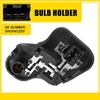 Left/Right Rear Taillight Tail Lamp Light Circuit Board Bulb Holder Base For Volkswagen Golf 6 MK6 2009-2013 Car Accessories