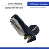 Shaanxi Delong F3000/M3000 Exhaust Brake Butterfly Valve Assembly DZ9100189018