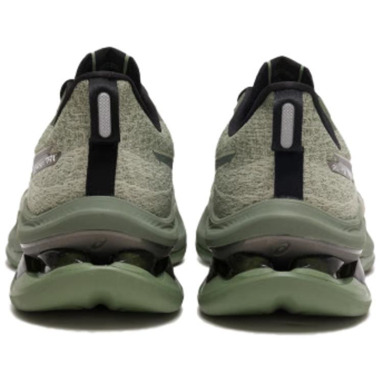 Asics Gel-Kinsei Max Comfortable Casual Breathable Low-Top Running Shoes Men Sneaker Green 1011C204-300