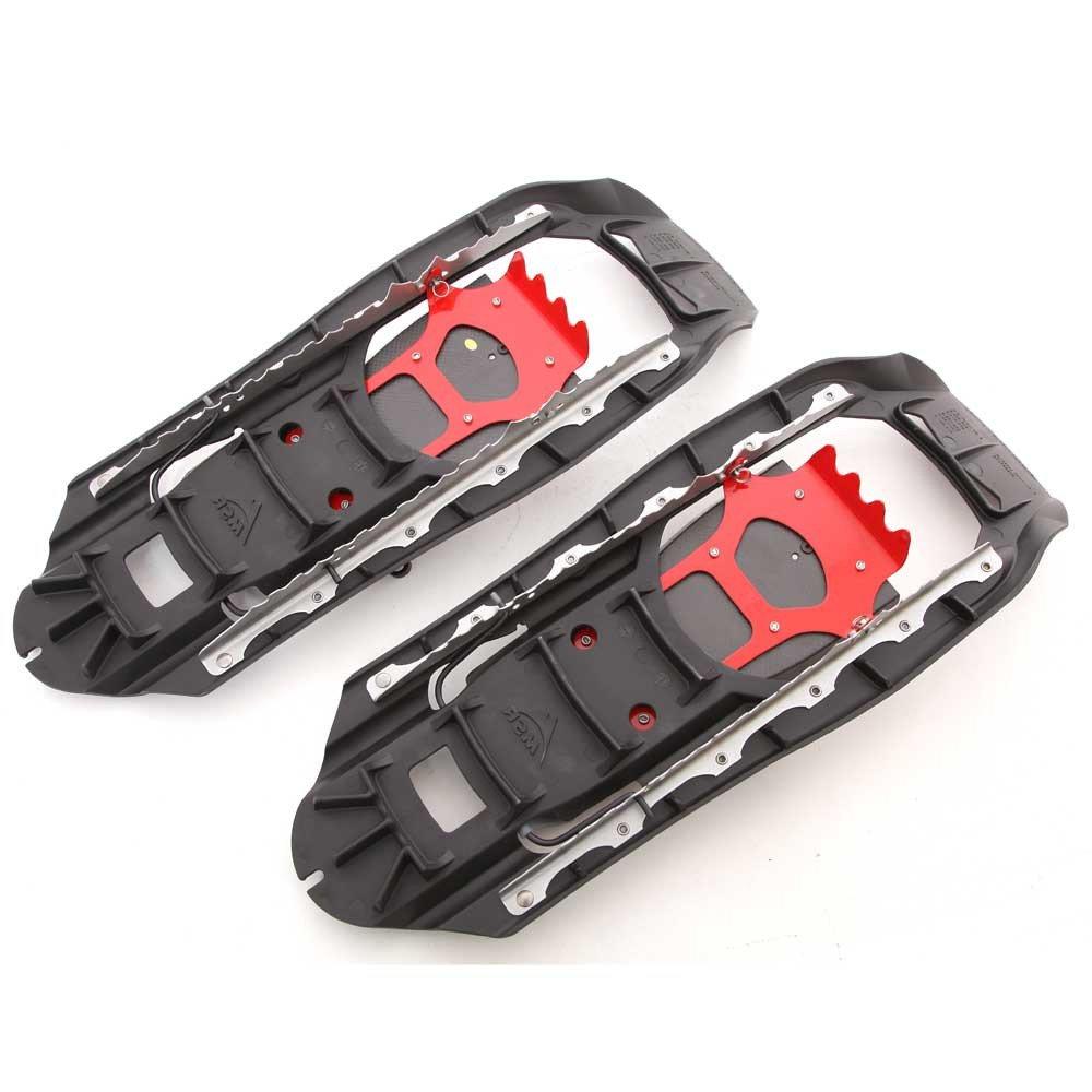 MSR Outdoor Camping Snowshoes EVO AccuBlade Black 22 inch Japanese 40600 [Official Product]