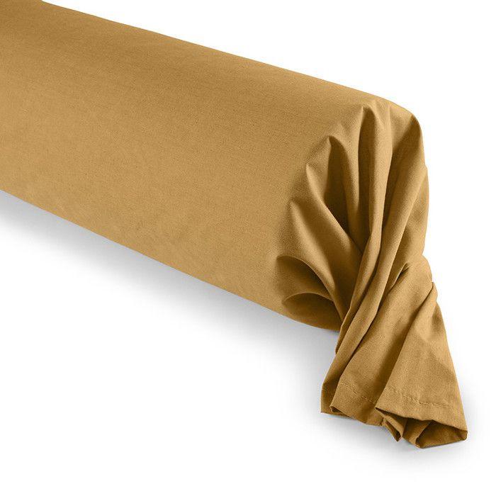 Taie de traversin 45 x 185 cm "Prémium" - Prémium Miel