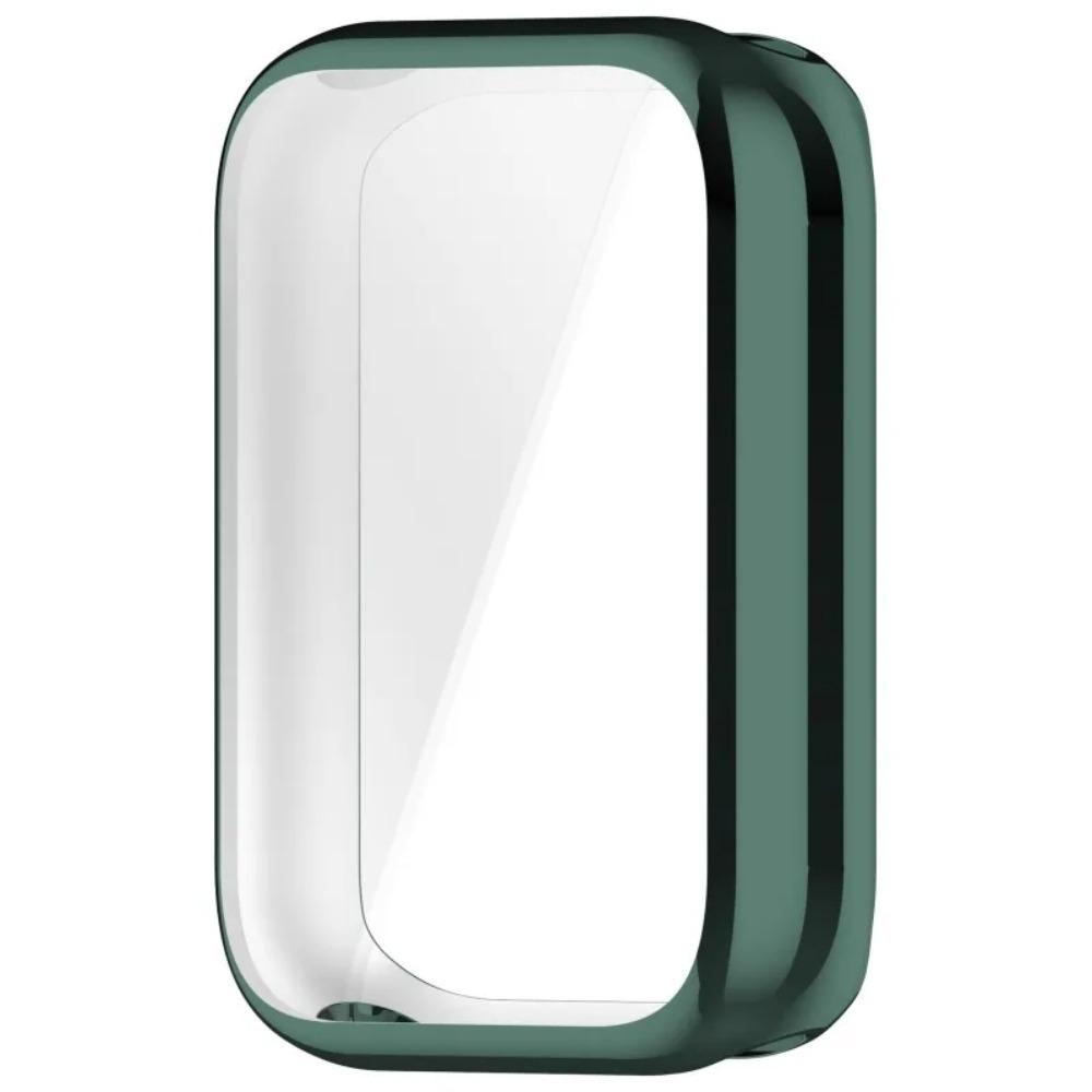 Soft TPU Case For Xiaomi Mi Band 10 Pro Smart Watch Strap Bumper Cover Screen Protector Shell For Xiaomi Mi Band10 Pro Ceramic Accessior