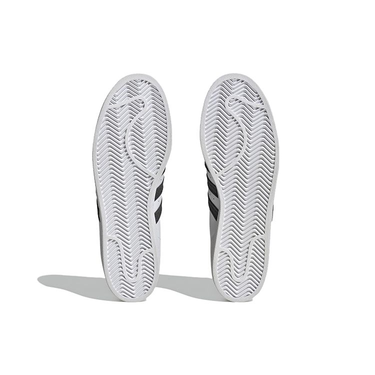 Adidas Superstar Λευκά Άνθρακα Χρυσά Ανδρικά Αθλητικά Παπούτσια Cloud-White Core-Black ID1712