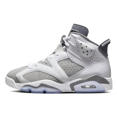 Air 6 Retro 'Cool Grey' Jordan CT8529-100