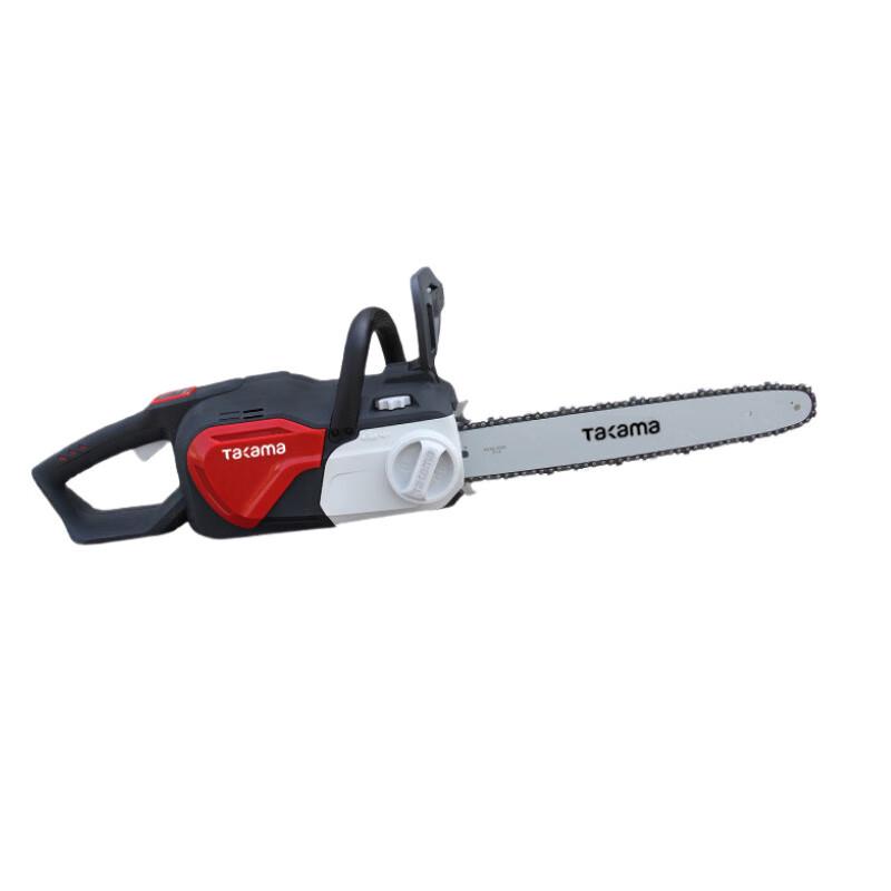 

Takama 857516 40V Cordless Brushless Chainsaw CN plug (adapter included)
