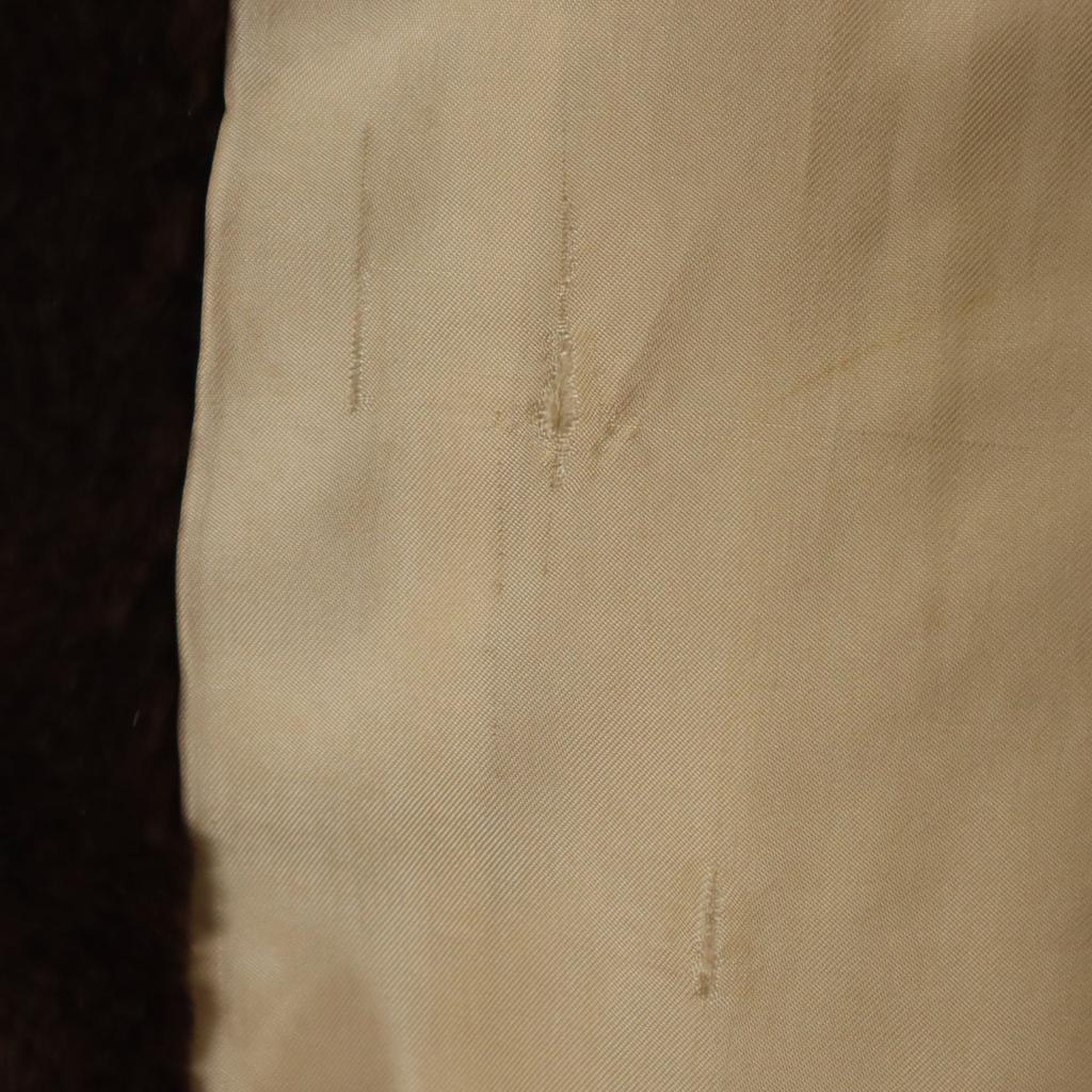 Fur coat Brown Women Used