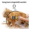 Upgraded Low Noise Cat and Dog Grooming Clipper Ideal for Thick Coats Electric Quiet Grooming Set; Pet Supplies Trimmer