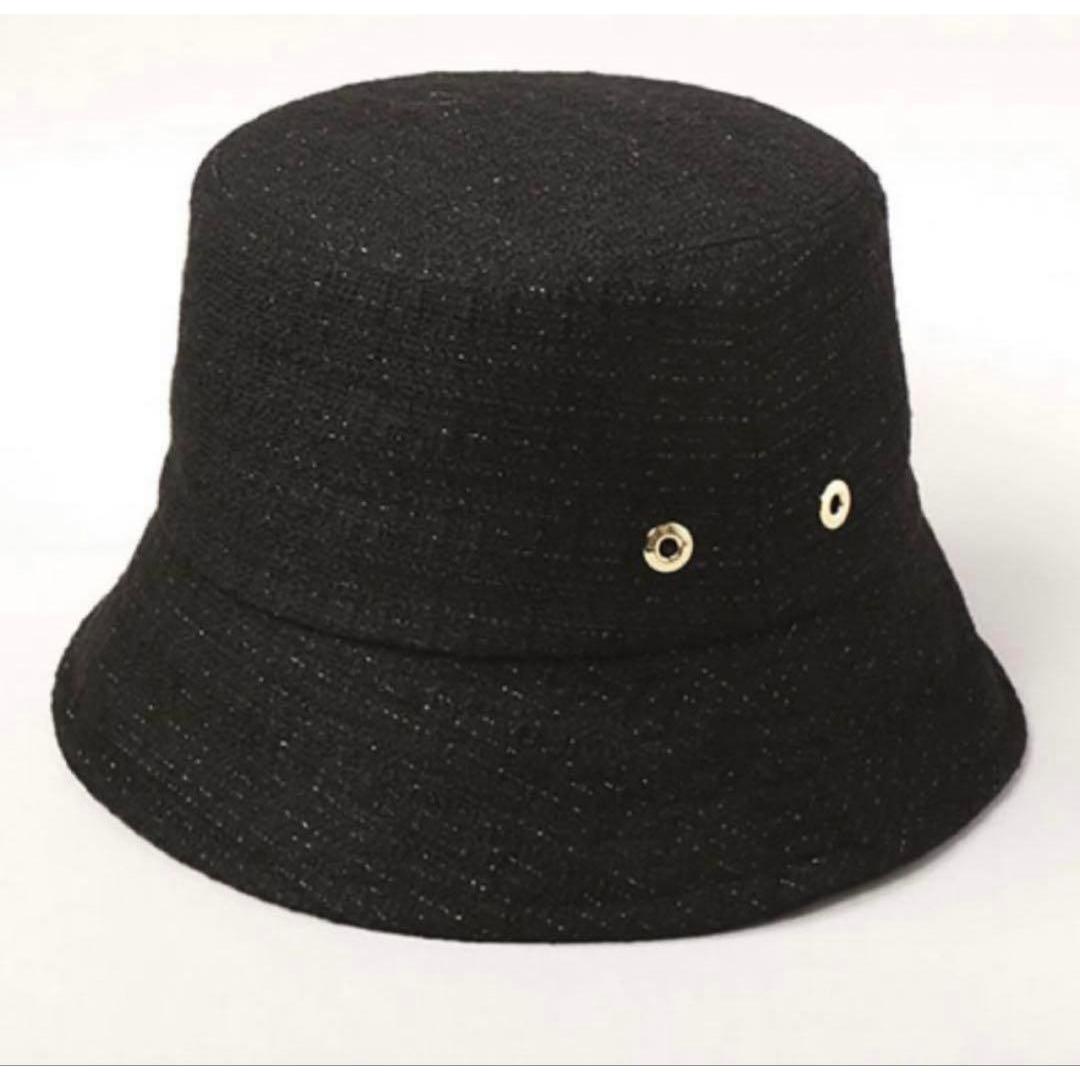 Used [New with tag] CA4LA tweed bucket hat