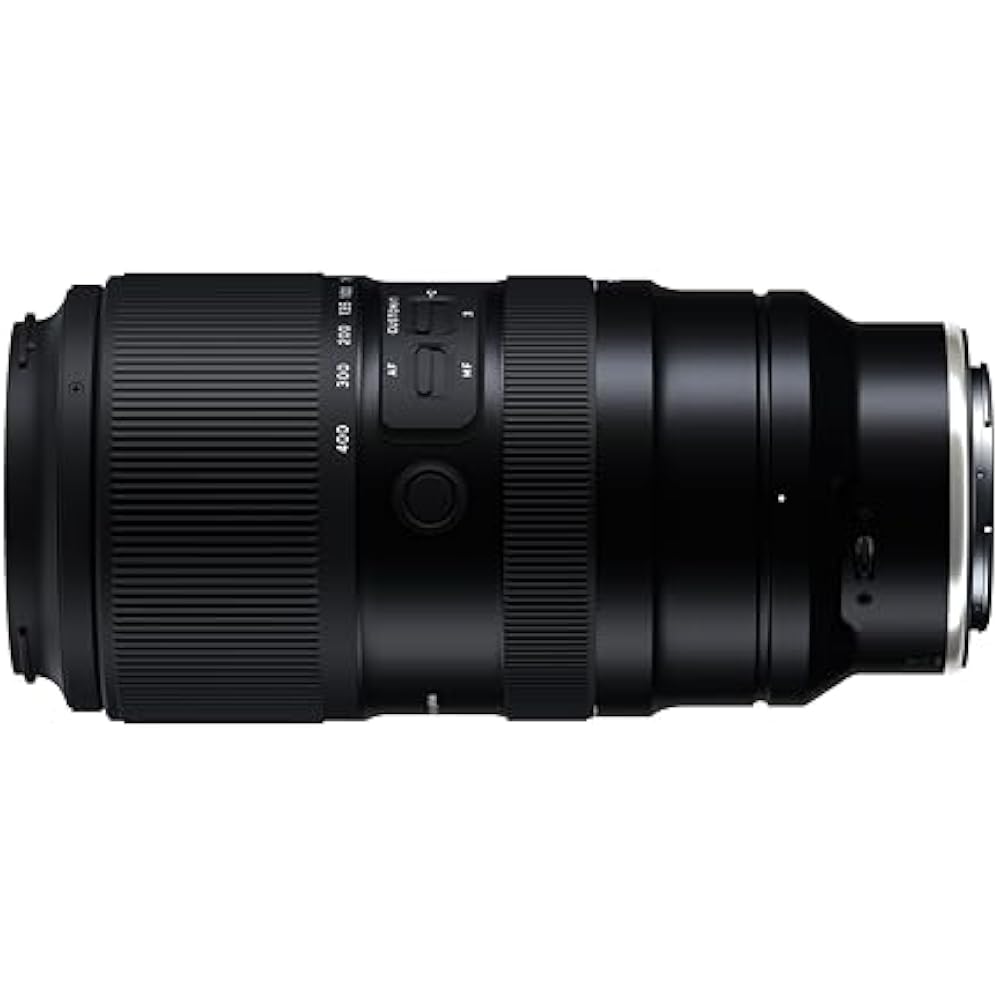 Tamron 50-400mm F/4.5-6.3 Di III VC VXD for Nikon Full Frame Mirrorless Cameras