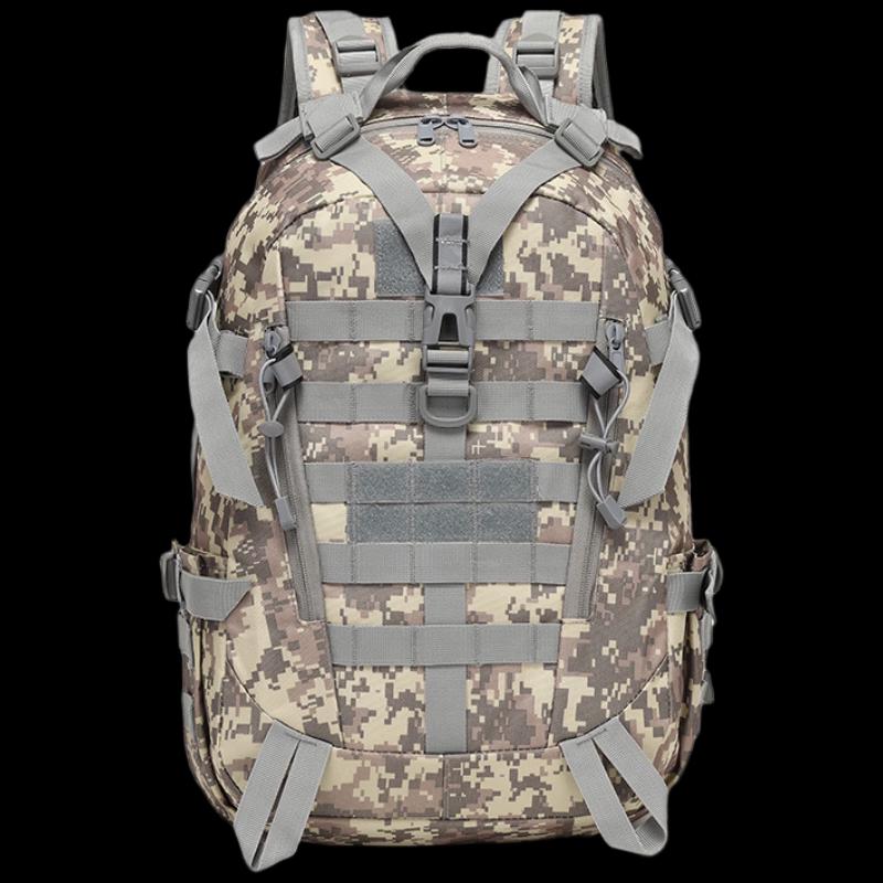 Miling Outdoor Tactical Backpack 36-55L