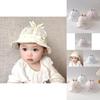 Baby Sun Hat Spring Summer Thin Cute Lovely Fisherman Hat For Boys Girls Infants Toddlers