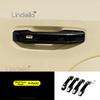 For iCAUR V27 Esteo V27 2026 2027 Car Exterior Door Handle Protective Cover Bowl Insert Anti-scratch Decorative Car Accessories
