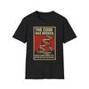 Camiseta The Code Was Broken, Camiseta Orgulho Americano Anti-Marxista, Camiseta Política