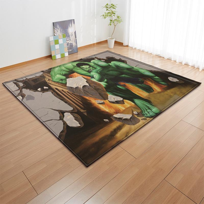 

Креативный 3D ковер для гостиной, спальни, столовой, напольный коврик 99.1*152.4cm