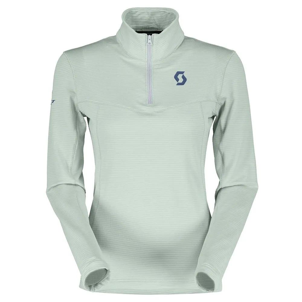 

Scott Свитер с полумолнией Defined Light XL