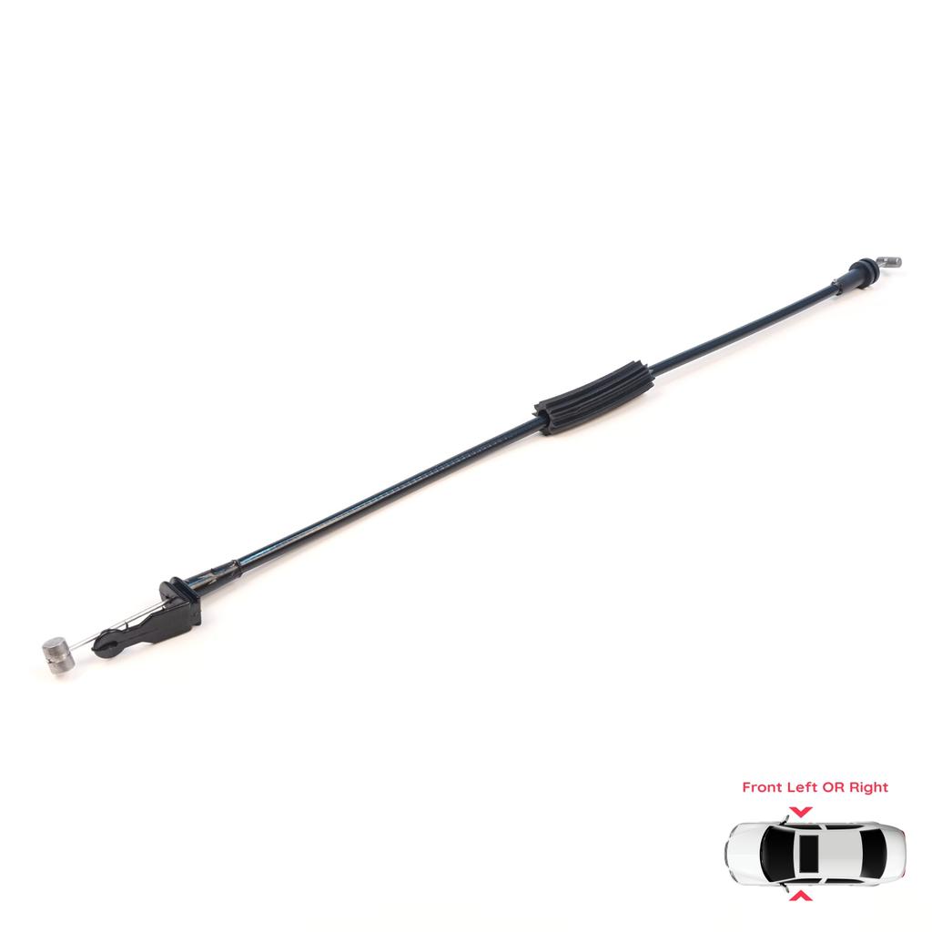 BDP1611 Innen-Türgriff Entriegelungskabel für Ford Escort Europa V VI VII 1990-2002 Orion III 1990-1993 6622973