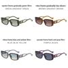Autumn Womens Square Sunglasses With Uv400 Protection For Outdoor Fashion And Travel