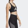 Adidas Sports Underwear Women's Black Moderate EA3298