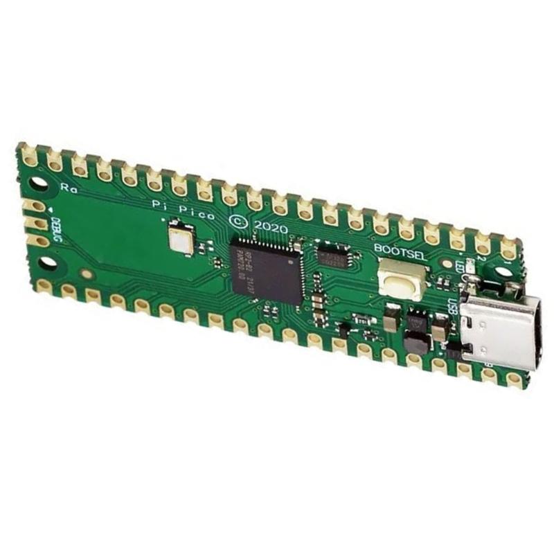 Multifunctional Microcontroller Boards for Pi Picos With RP2040 Chip,Offering Extensive GPIO Option And Customizable IO