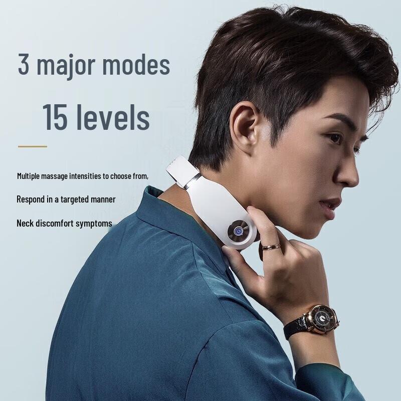 SKG Electric Pulse Neck Massager