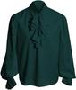 2024 Men's Gothic Steampunk Victorian Shirt