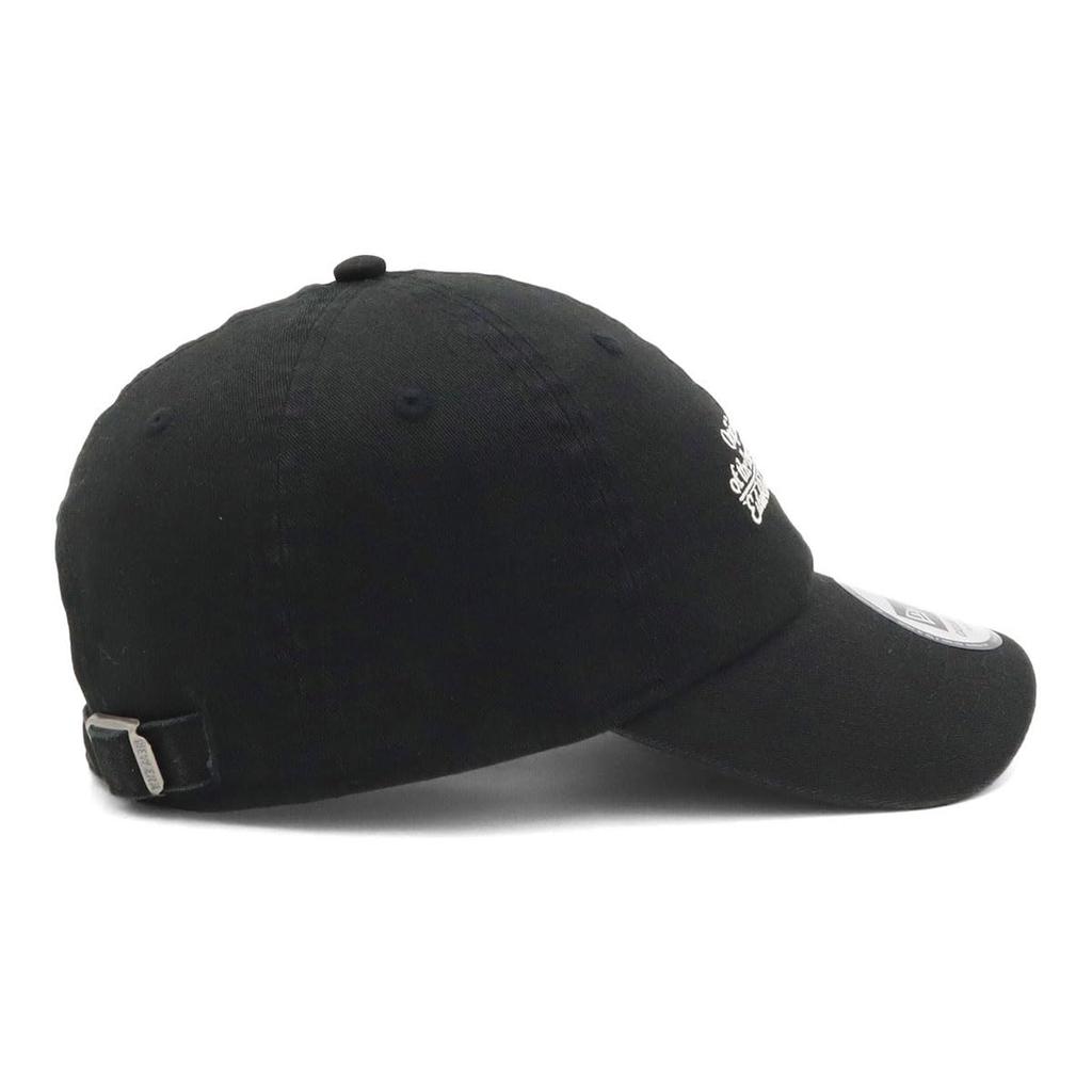 New Era Casual Classic Cotton Low Cap Black FREE CC FLAG AND OOTTF BLK CHR