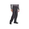 Adidas Adventure Wardrobe Series Comfortable Durable Windproof Breathable Solid Color Casual Pants Men Bottoms Black JD3552