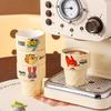 Zootopia Ice Cream Cone Ceramic Mug