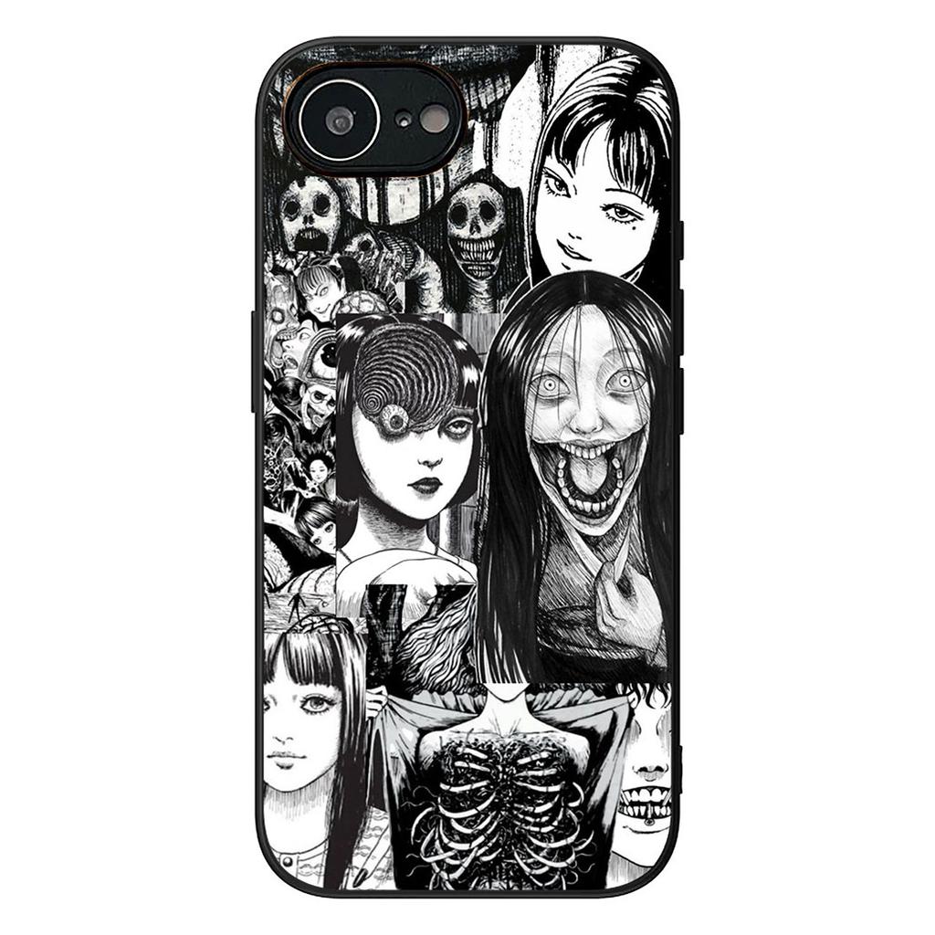 Tomie Comics Junji Poster Ito Phone Case for Xiaomi Poco C85 C65 C75 X7 X6 M6 M8 F7 F8 Ultra F6 Pro Protective Cover