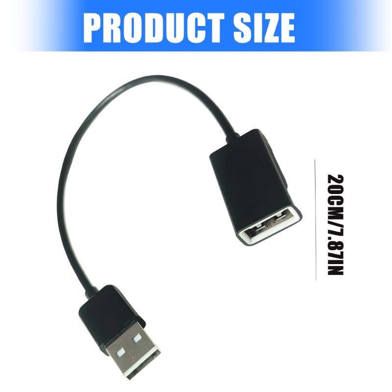 USB Extension Cable USB Extender USB2.0 Extension Cable for Webcam Camera Phone Mouse Keypad Printer Hard Drive