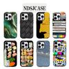 Luxurious Texture Jade Phone Case for iPhone 17 16 15 14 13 12 11 Air Pro Max Plus Luxury Double-layer Back Cover