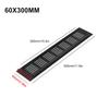 60mm ventilační mřížka Ventilační mřížka z hliníkové slitiny