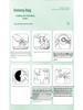 Disposable Ostomy Bag for Rectal Stoma Care